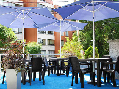 Hotel Boutique Montes De La Castellana