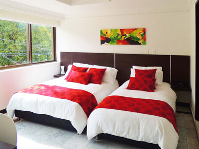 Hotel Boutique Montes De La Castellana