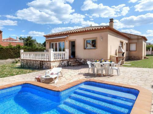 Holiday Home Urb Las Tres Cales Viii L'ametlla De Mar