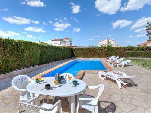 Holiday Home Urb Las Tres Cales Viii L'ametlla De Mar