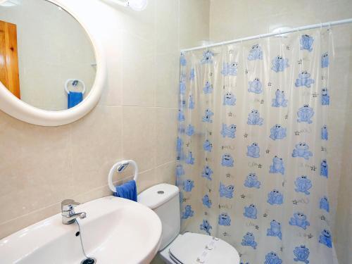 Holiday Home Urb Las Tres Cales Viii L'ametlla De Mar