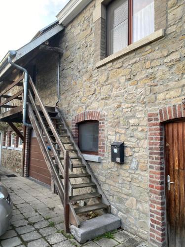 Duplex 130 M2 Avec Terrasse � Sassor (theux)