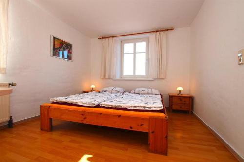 Apartamento Flat In Klocksin With A Garden