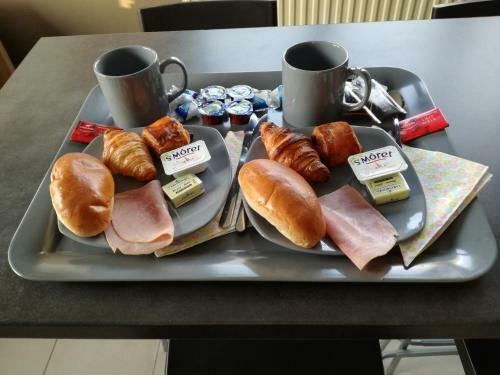 Bed & Breakfast A La Reid Paisible