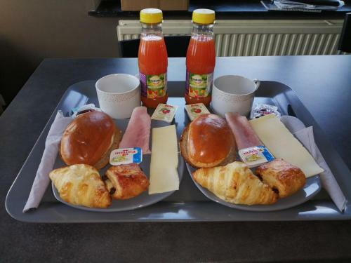 Bed & Breakfast A La Reid Paisible
