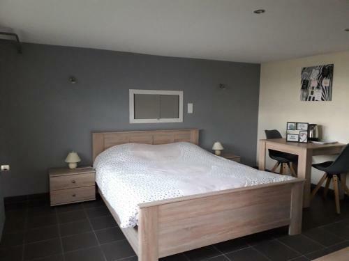 Bed & Breakfast A La Reid Paisible
