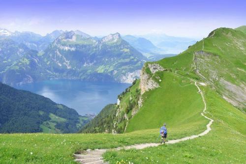 Apartamento Sonneschii Auf Dem Stoos