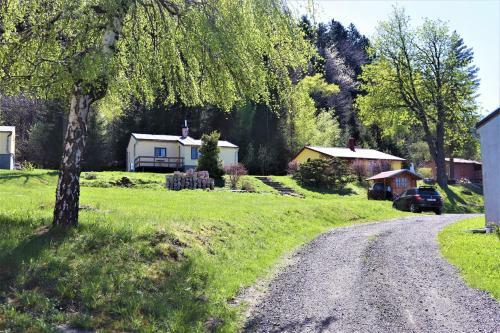 Lodge Ubytov�n� Pod Stolovou