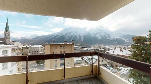 Apartamento Abitaziun St Moritzerhof 61 - St Moritz