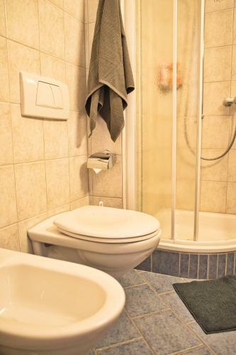 Apartamento Zentrale Wohnung In St. Moritz Mit Gro�em Balkon