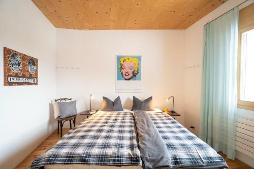 Apartamento Chasa Capricornin