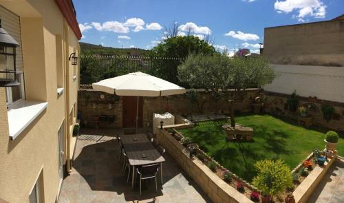 Hostal Casa Rural La Corchea