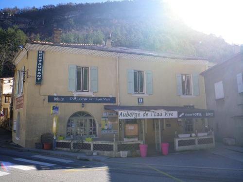 Hotel Auberge De L'eau Vive
