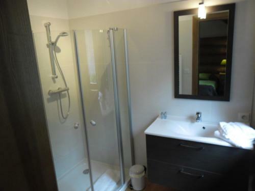 Bed & Breakfast Les Rondins De La Fecht