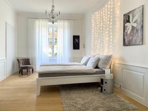 Apartamento Beautiful Studio In A Villa From 18th Century