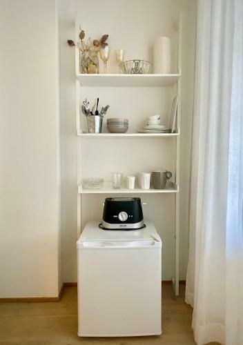 Apartamento Beautiful Studio In A Villa From 18th Century