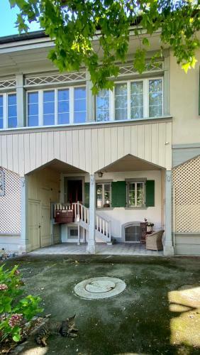 Apartamento Beautiful Studio In A Villa From 18th Century