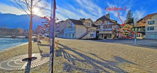 Apartamento Golden River