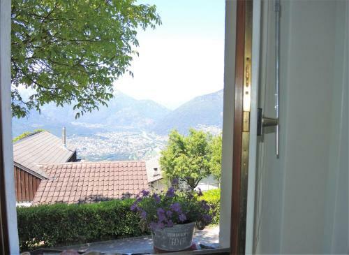 Apartamento Rustico Gino