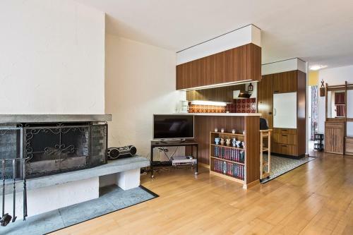 Apartamento Appartementhaus-quadern