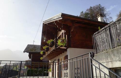 Chalet La Pala