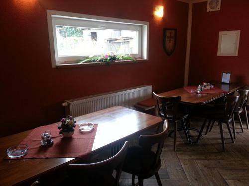 Hostal Liebenstein Restaurant Pension