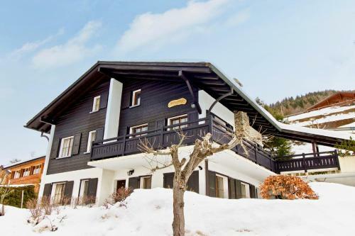 Apartamento Chalet S�baric - Vercorin