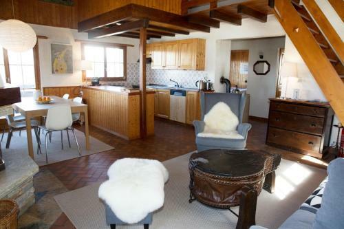 Apartamento Chalet S�baric - Vercorin