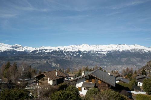 Apartamento Chalet S�baric - Vercorin