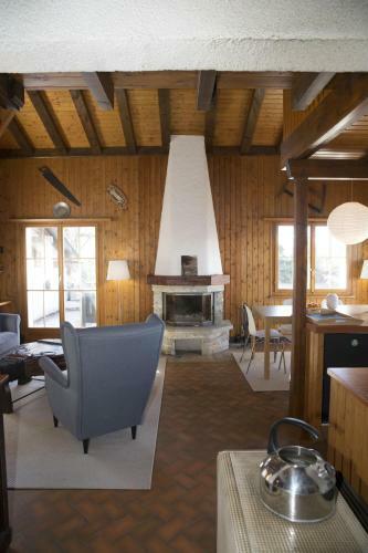 Apartamento Chalet S�baric - Vercorin
