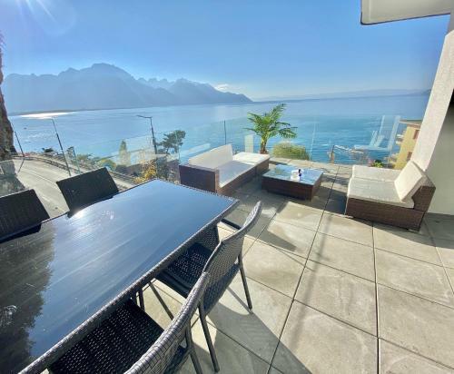 Apartamento Sunset Home, Appartement De Luxe Front De Lac
