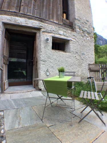 Apartamento Studio Ca D'martin