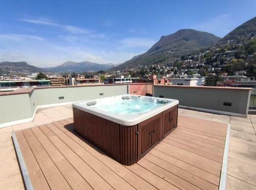 Apartamento Temporaryflat Luxury Penthouse