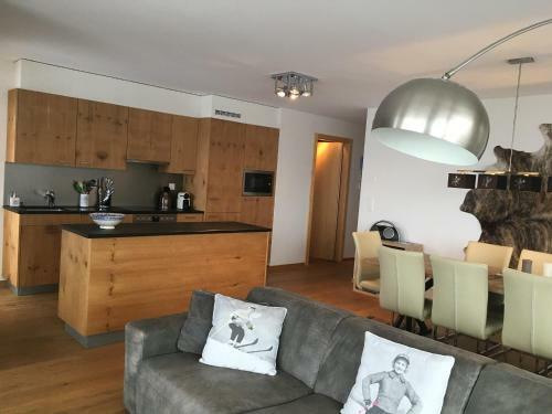 Apartamento Ski-in, Ski-out 4, Veysonnaz