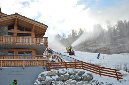 Apartamento Ski-in, Ski-out 4, Veysonnaz