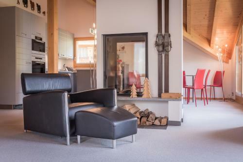 Apartamento Chalet Fortuna 4 Penthouse