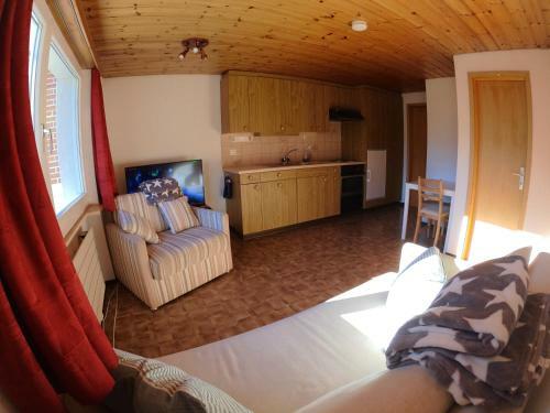 2-zimmer Apartment Mit K�che Pragg Jenaz