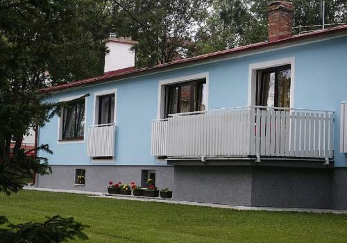 Hostal Penzion J�ja Lipno Nad Vltavou