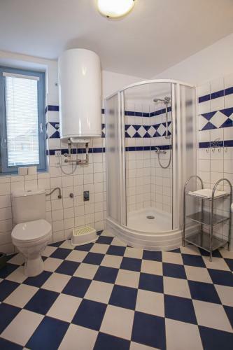 Apartment Riviera 503-17 Lipno Home