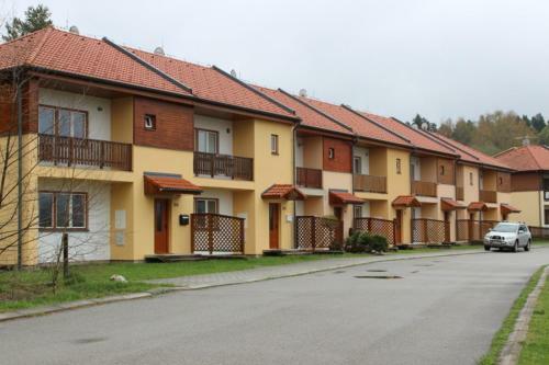 Holiday House - Orange Antik 112 Lipno Home