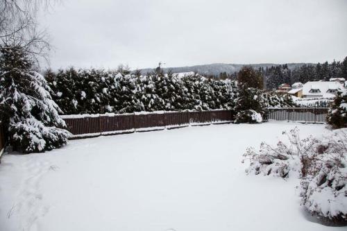 Villa Erizo V Srdci Lipna Nad Vltavou