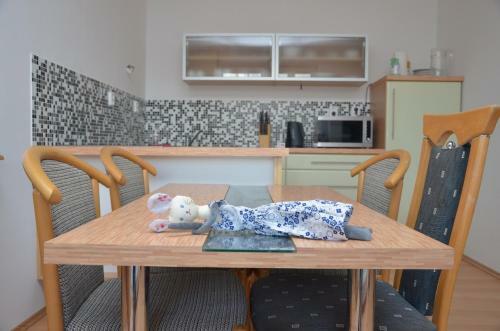 Apartamento Promen�da Jasmin Lucy - My?i V Bot?