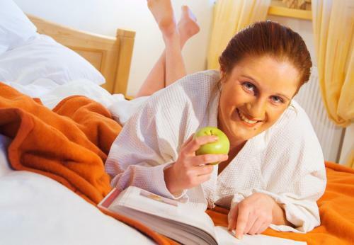 Aparthotel Naturresidenz Theistadl