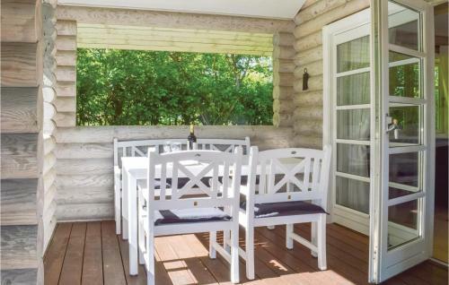 Holiday Home Attenbjerg Vejby XI