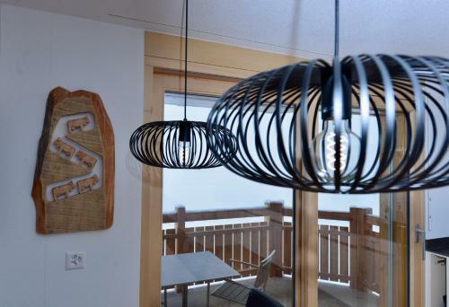 Apartamento Alpen-park 1. Stock Ost