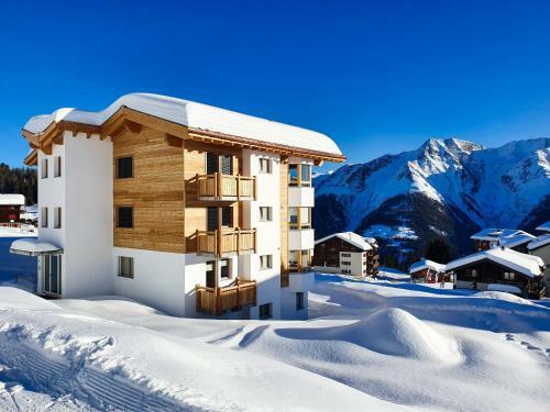 Apartamento Alpen-park 1. Stock West