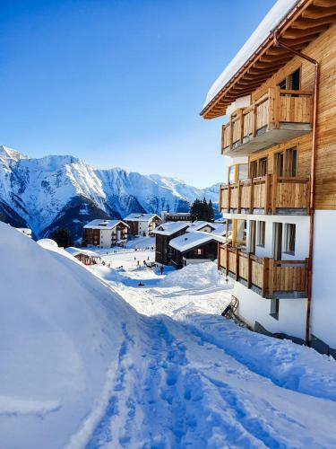 Apartamento Alpen-park 1. Stock West