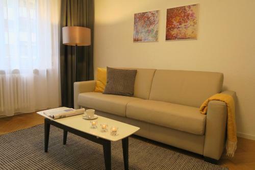 Apartamento Zurich Furnished Homes