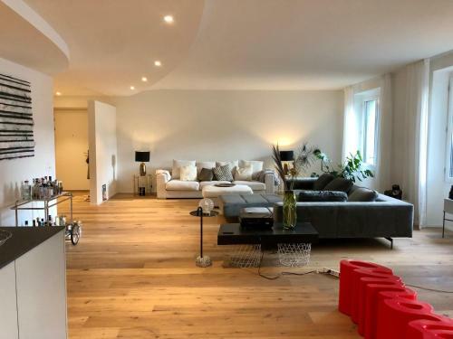Luxurious 170qm Apartment - Seestrasse