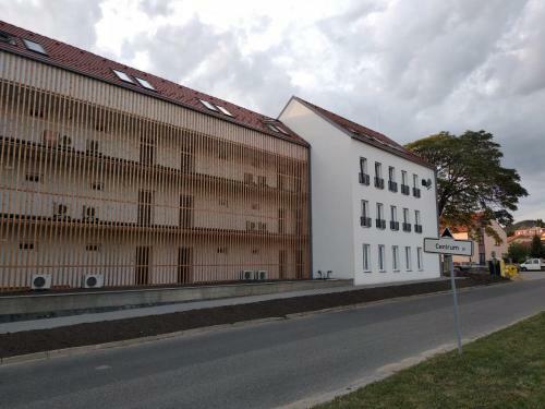 Apartamento Appartement Le Miracle Rezidence Speicher